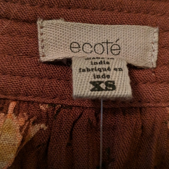 Pattern Romper - Picture 3 of 5